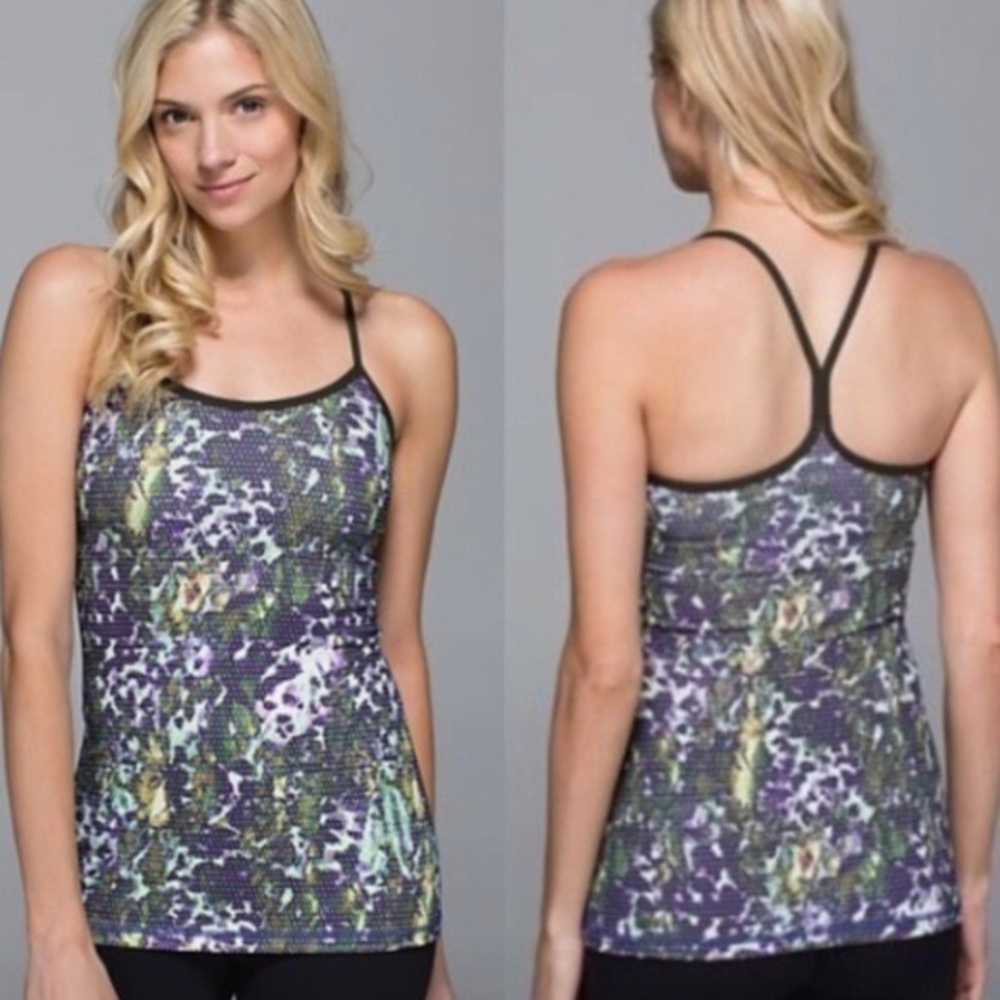 Lululemon Power Y Tank